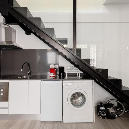 Cozy Duplex Apartment In Barrio De Salamanca - Heredia Madrid Ngoại thất bức ảnh