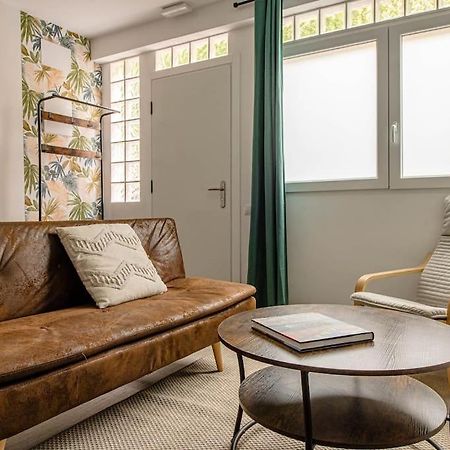 Cozy Duplex Apartment In Barrio De Salamanca - Heredia Madrid Ngoại thất bức ảnh