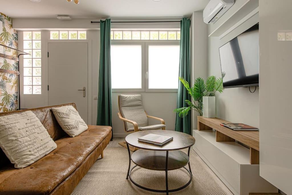 Cozy Duplex Apartment In Barrio De Salamanca - Heredia Madrid Ngoại thất bức ảnh