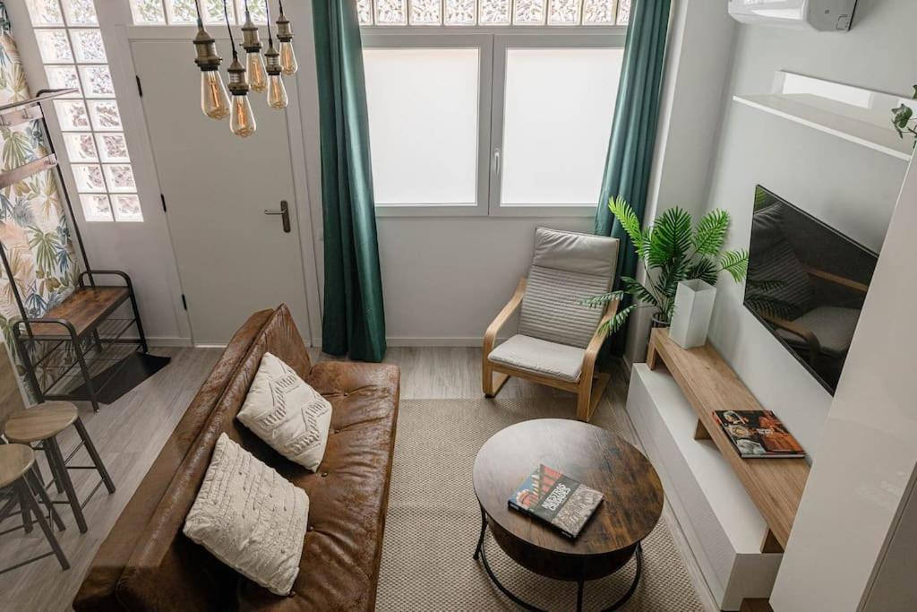 Cozy Duplex Apartment In Barrio De Salamanca - Heredia Madrid Ngoại thất bức ảnh