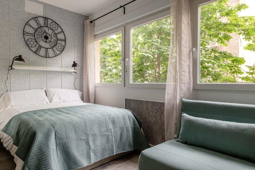 Cozy Duplex Apartment In Barrio De Salamanca - Heredia Madrid Ngoại thất bức ảnh