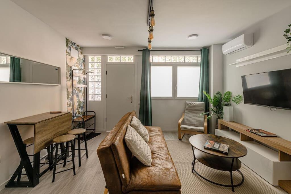 Cozy Duplex Apartment In Barrio De Salamanca - Heredia Madrid Ngoại thất bức ảnh