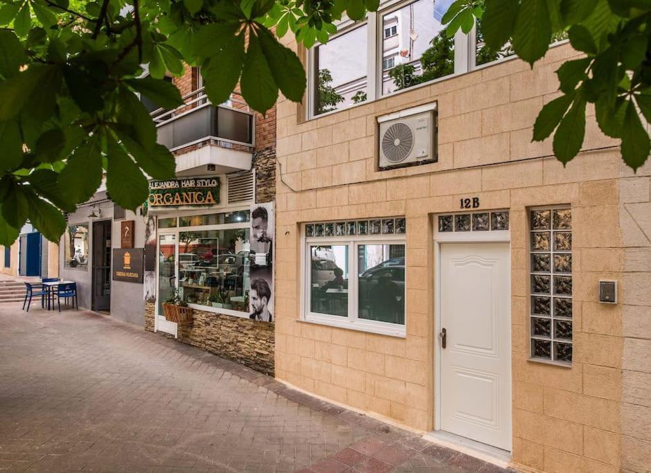 Cozy Duplex Apartment In Barrio De Salamanca - Heredia Madrid Ngoại thất bức ảnh
