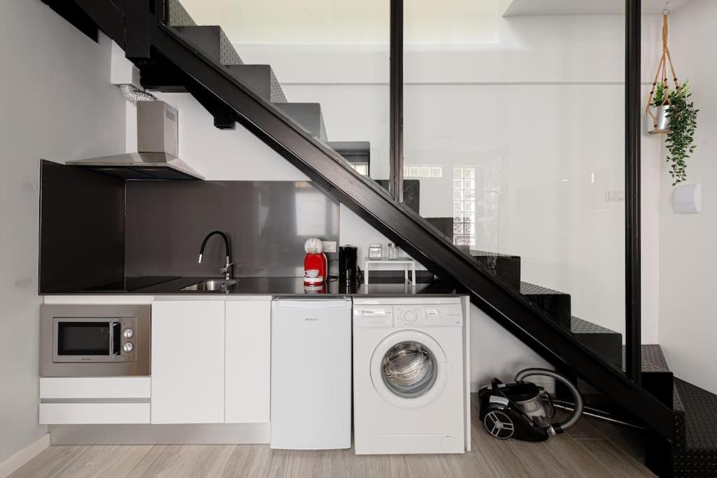 Cozy Duplex Apartment In Barrio De Salamanca - Heredia Madrid Ngoại thất bức ảnh