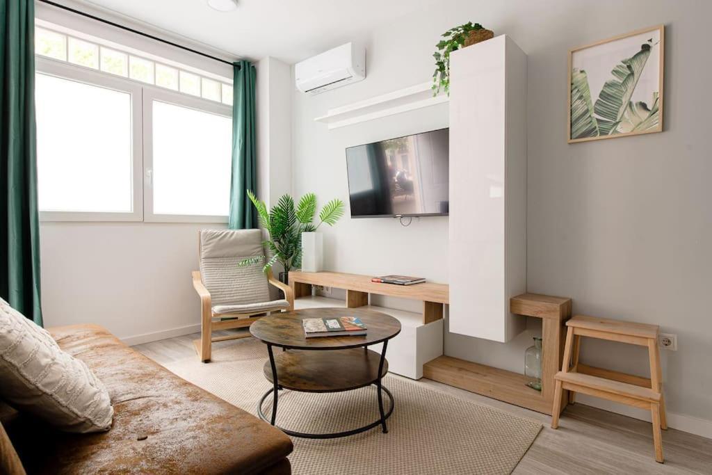 Cozy Duplex Apartment In Barrio De Salamanca - Heredia Madrid Ngoại thất bức ảnh