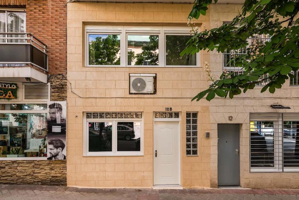 Cozy Duplex Apartment In Barrio De Salamanca - Heredia Madrid Ngoại thất bức ảnh