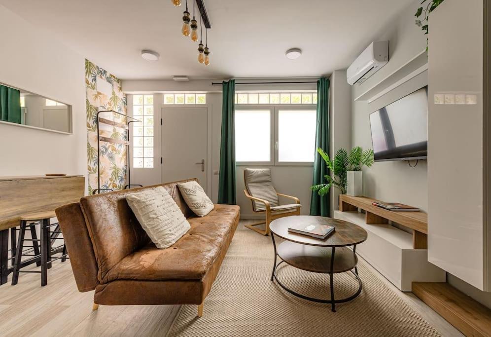 Cozy Duplex Apartment In Barrio De Salamanca - Heredia Madrid Ngoại thất bức ảnh
