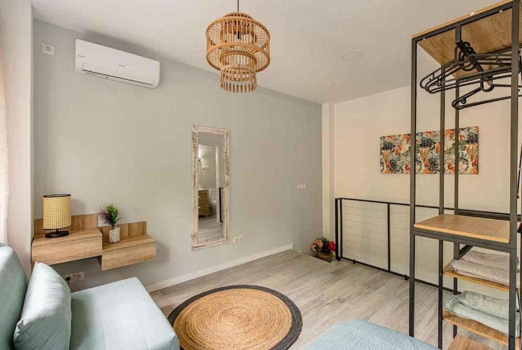 Cozy Duplex Apartment In Barrio De Salamanca - Heredia Madrid Ngoại thất bức ảnh