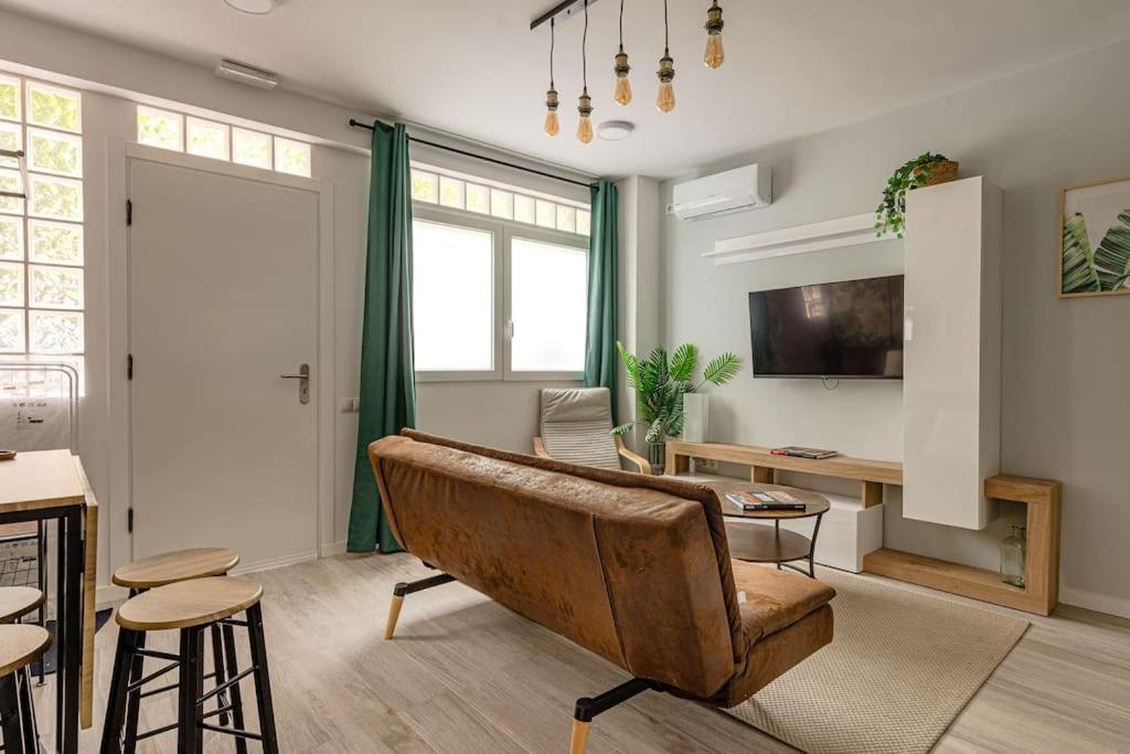 Cozy Duplex Apartment In Barrio De Salamanca - Heredia Madrid Ngoại thất bức ảnh