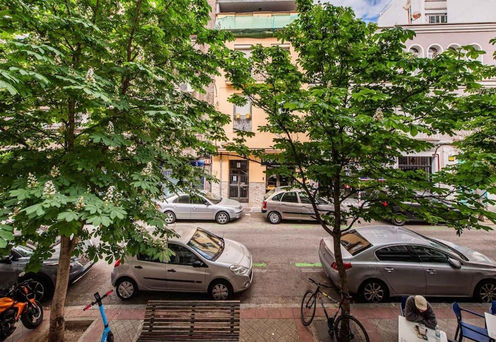 Cozy Duplex Apartment In Barrio De Salamanca - Heredia Madrid Ngoại thất bức ảnh