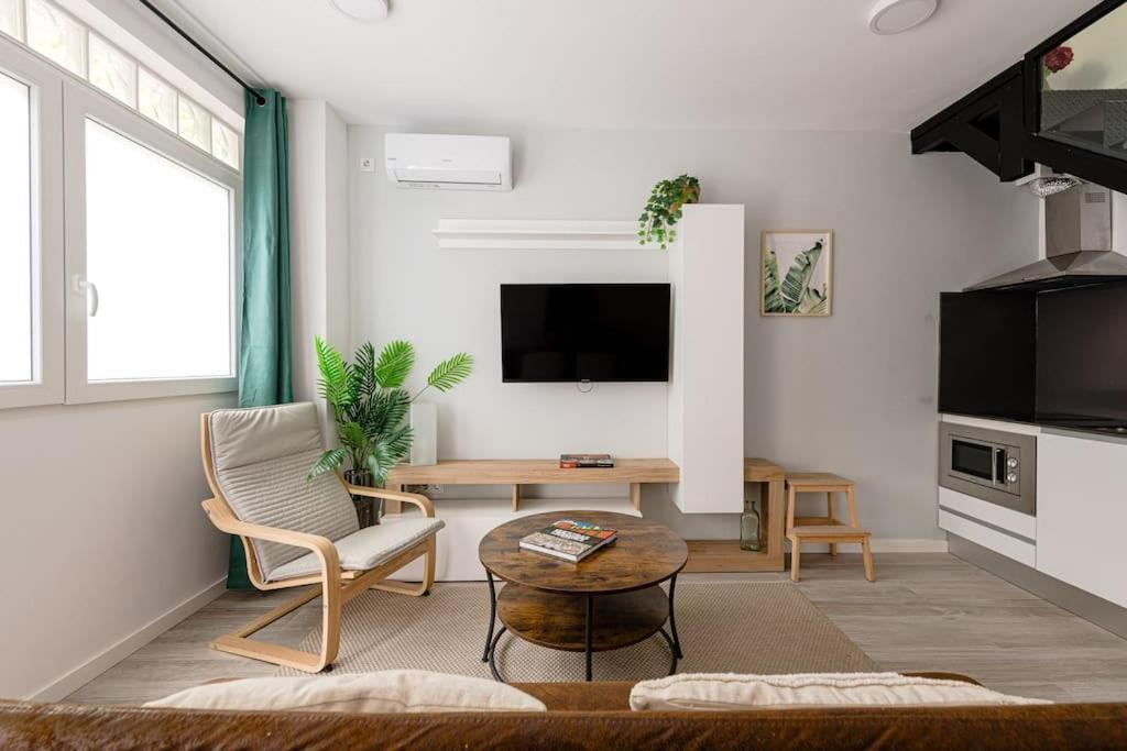 Cozy Duplex Apartment In Barrio De Salamanca - Heredia Madrid Ngoại thất bức ảnh