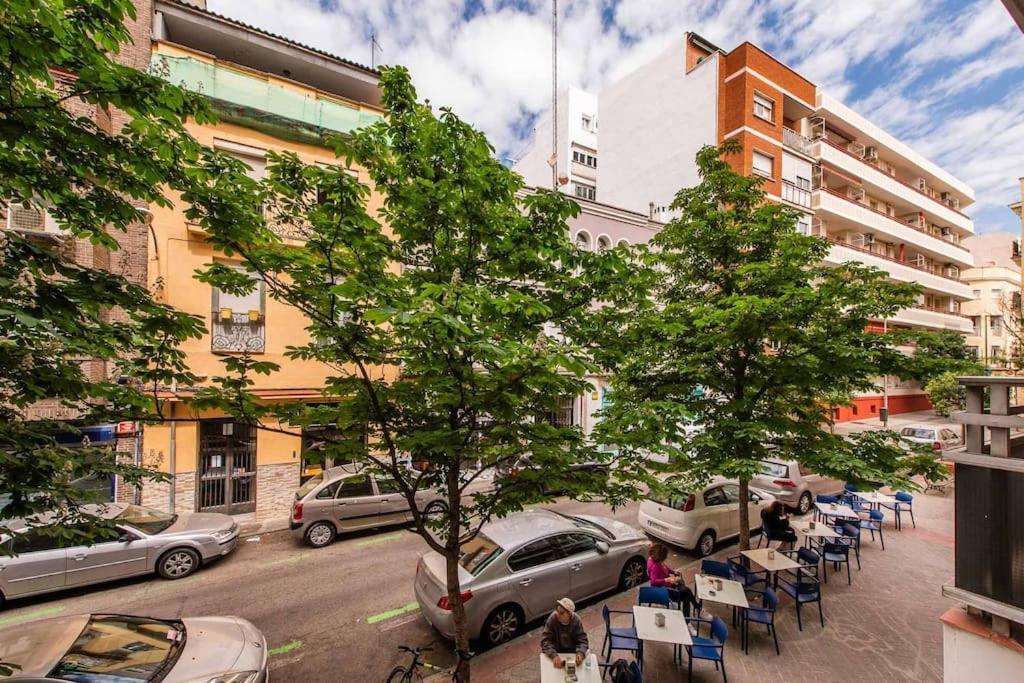 Cozy Duplex Apartment In Barrio De Salamanca - Heredia Madrid Ngoại thất bức ảnh