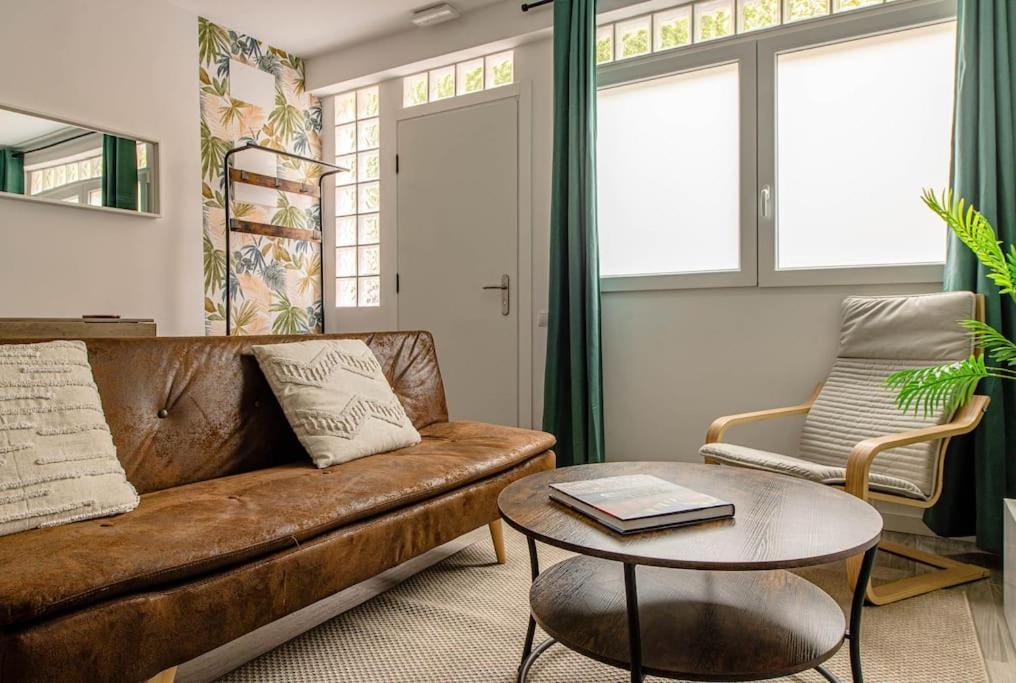 Cozy Duplex Apartment In Barrio De Salamanca - Heredia Madrid Ngoại thất bức ảnh